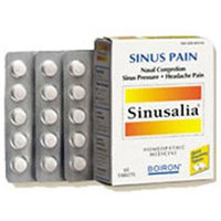 Sinusalia Sinus Pain Relief 2 Tubes by Boiron