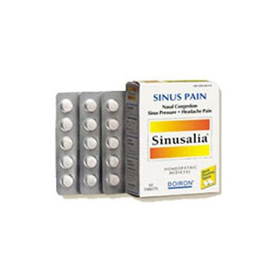 Sinusalia Sinus Pain Relief 2 Tubes by Boiron