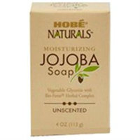 Bar Soap Jojoba Unsctd 4 Oz By Hobe Laboratories (1 Each)