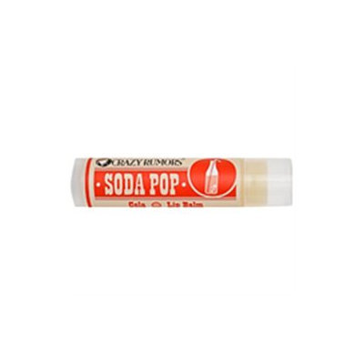 Crazy Rumors - Soda Pop Gourmet Lip Balm Cola - 0.15 oz. CLEARANCE PRICED.