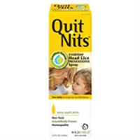 Wild Child Quit Nits Everyday Preventative Spray, 4.2 oz, Hylands (Hyland's)