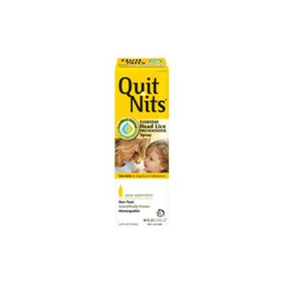 Wild Child Quit Nits Everyday Preventative Spray, 4.2 oz, Hylands (Hyland's)