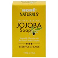 Hobe Laboratories Naturals Jojoba Soap Sage by Hobe Labs - 4oz.