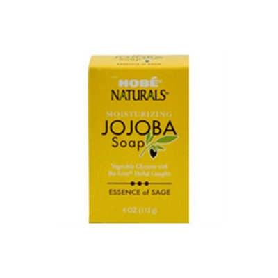 Hobe Laboratories Naturals Jojoba Soap Sage by Hobe Labs - 4oz.