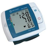Simple Diagnostics Clever Choice Fully Auto Digital Talking Wrist BP Monitor with 120 Memory