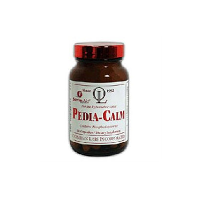 Olympian Labs Pedia-Calm - 60 Capsules
