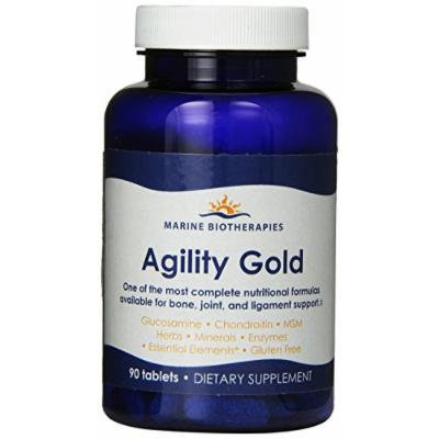 Marine Biotherapies Agility Gold Tablets, 90-Count