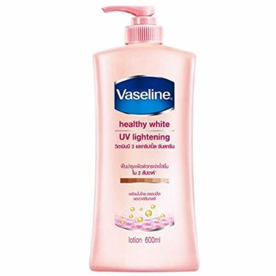 Vaseline Healthy White Skin Lightening Body Lotion Reviews 2019