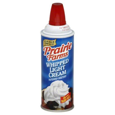 Prairie Farms Dairy Prairie Farms Pf Aresol Whipped Topping