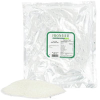 Frontier, Fine Grind Grey Sea Salt, 16 Ounce