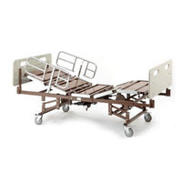 Invacare Corporation Invacare BARPKG750-2-1633 Bariatric Bed Package