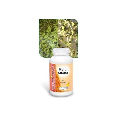 Botanic Choice Kelp/Alfalfa 180 tabs doctor recommended for effectiveness & potency