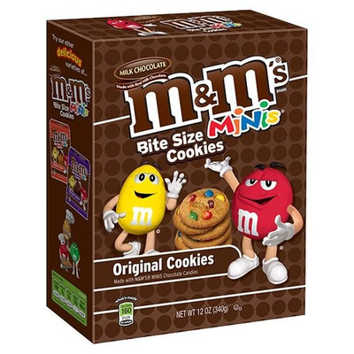 M&M’S® Minis Original Cookies
