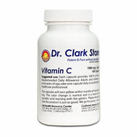 Dr Clark Vitamin C, 1000 mg, 100 capsules