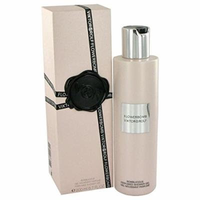 Viktor & Rolf Flowerbomb Shower Gel for Women 6.7 oz