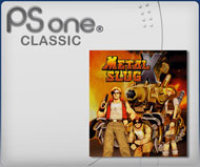 Sony Computer Entertainment Metal Slug X - PSOne Classic DLC