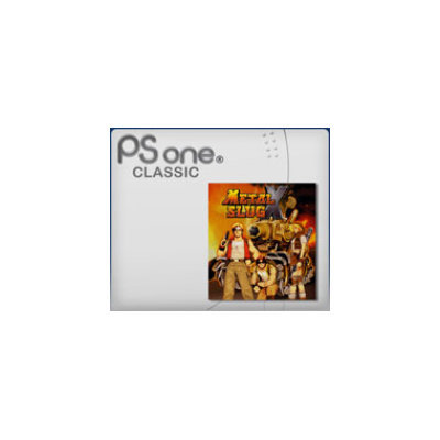 Sony Computer Entertainment Metal Slug X - PSOne Classic DLC