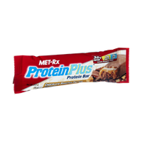 Met-Rx Protein Plus Chocolate Roasted Peanut with Caramel Protein Bar