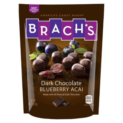 Brach's Dark Chocolate Blueberry Bites 8 oz