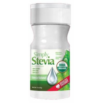 Powdered Stevia Natural 45g Stevia International 45 g Powder