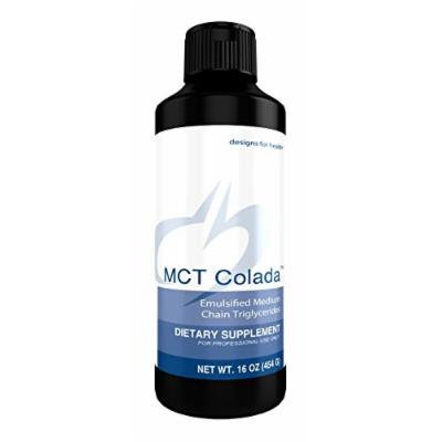 Designs for Health MCT Colada, 16 Ounce