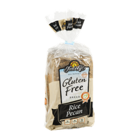 Food For Life Gluten Free Bread Rice Pecan
