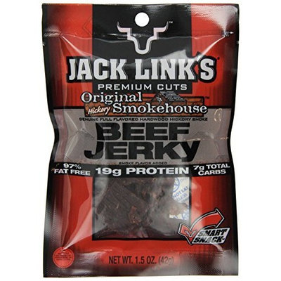 Jack Link's Original Hickory Smokehouse Beef Jerky