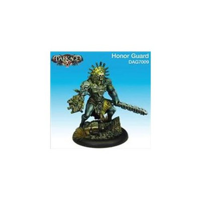 Dark Age Games 7009 Kukulkani Honor Guard 1 Miniature Games
