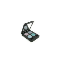 Youngblood Eye Care 0.14 Oz Pressed Mineral Eyeshadow Quad - Mermaid For Women