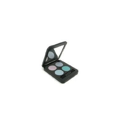 Youngblood Eye Care 0.14 Oz Pressed Mineral Eyeshadow Quad - Mermaid For Women