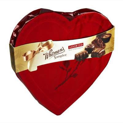 Whitman's Sampler Assorted Fine Chocolates