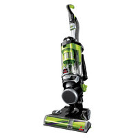 Bissell Pet Hair Eraser Upright Vacuum, Green