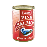 Giant Pink Salmon