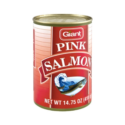 Giant Pink Salmon