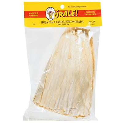 Orale Corn Husk, 6 oz