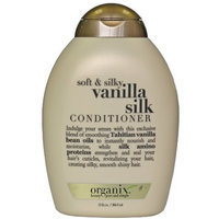 OGX® Soft And Silky Vanilla Conditioner