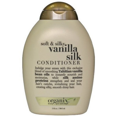 OGX® Soft And Silky Vanilla Conditioner