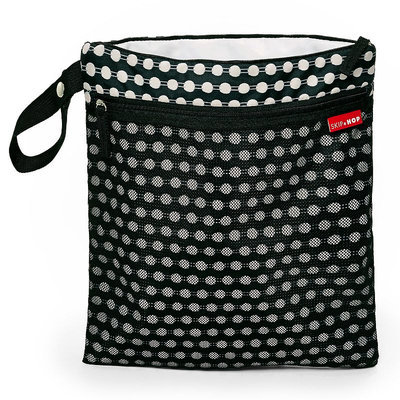 Skip Hop Grab & Go Connected Dots Wet/Dry Bag