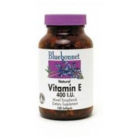 Bluebonnet Nutrition Natural Vitamin E