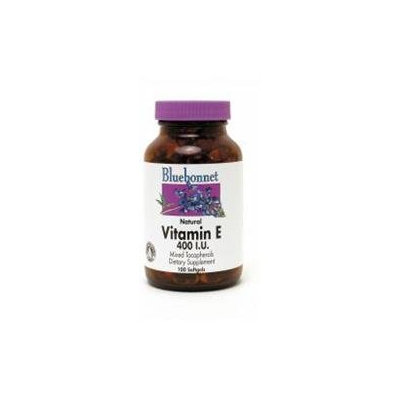 Bluebonnet Nutrition Natural Vitamin E