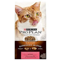 PRO PLAN® SAVOR® Shredded Blend Salmon & Rice Formula Cat Food
