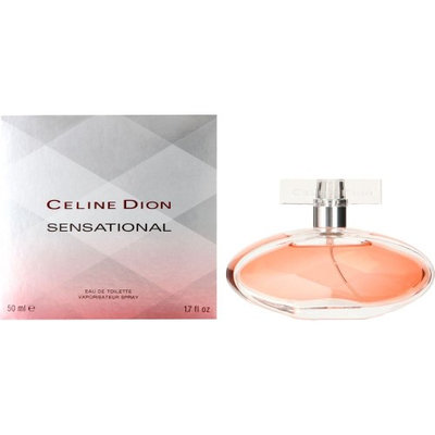 Celine Dion Sensational Eau de Toilette Spray 50ml