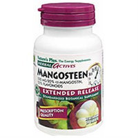 Herbal Actives Mangosteen 30 Tablets from Nature's Plus