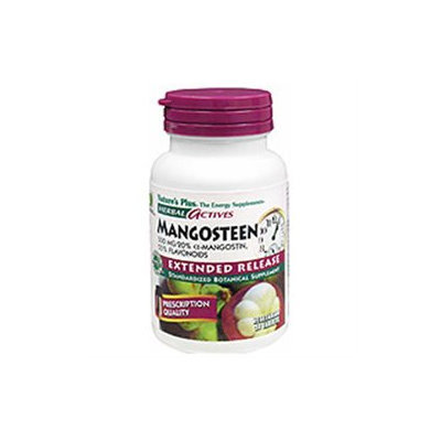 Herbal Actives Mangosteen 30 Tablets from Nature's Plus