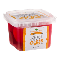 Winter Gardens Red Beet Eggs - 6 CT