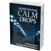 Historical Remedies Homeopathic Calm Drops 30 Lozenges Case of 12