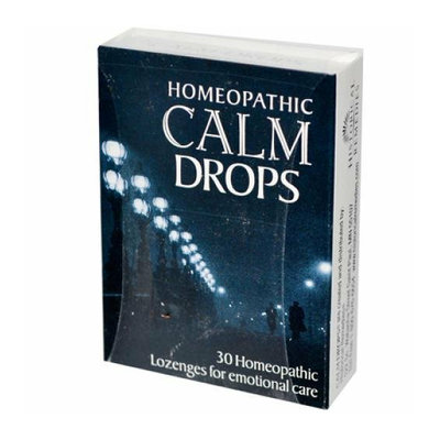 Historical Remedies Homeopathic Calm Drops 30 Lozenges Case of 12