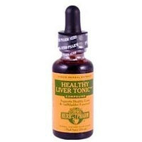 Herb Pharm - Healthy Liver Tonic - 1 oz. formerly Dandelion/Milk Thistle Compound