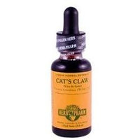 Herb Pharm Cat's Claw Liquid Herbal Extract - 1 fl oz