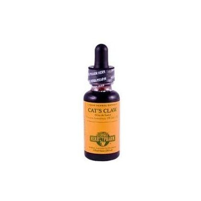 Herb Pharm Cat's Claw Liquid Herbal Extract - 1 fl oz